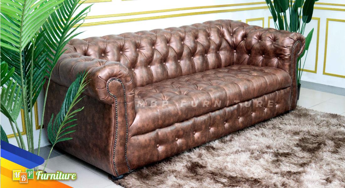 3 Seater Sofa S201