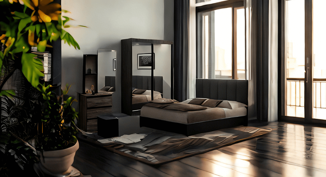 bedroom set JY1350